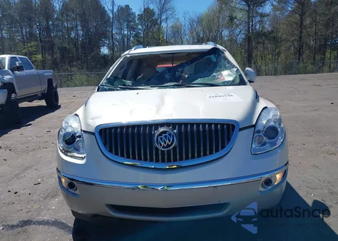 2012 Buick Enclave Premium from USA, damaged, VIN 5GAKRDED0CJ309484